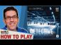 Detective: A Modern Crime Board Game - How To Play, by Watch It Play