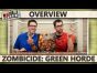 Zombicide Green Horde - Game Play Overview, by Watch It Played