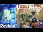 Ticket to Ride: Germany Review - with Tom Vasel