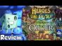 Heroes of Land, Air, & Sea: Order and Chaos Review - with Tom Vasel