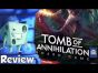 Dungeons & Dragons: Tomb of Annihilation Review - with Tom Vasel