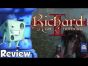 Richard The Lionheart Review - with Tom Vasel