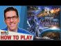 Starship Samurai - How To Play, by Watch It Play