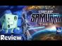 Starship Samurai Review - with Tom Vasel