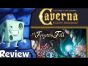 Caverna: The Forgotten Folk Review - with Tom Vasel