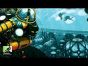 Rahdo Runs Through►►► Underwater Cities