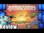 Dominations: Road to Civilization Review   with Tom Vasel
