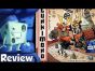 Gunkimono Review - with Tom Vasel