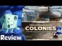 Terraforming Mars: Colonies Review - with Tom Vasel