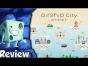 Airship City Review - with Tom Vasel