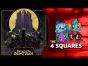 The 4 Squares Review - Return to Dark Tower