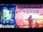 Concordia Venus Review - with Tom Vasel