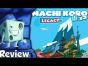 Machi Koro Legacy Review - with Tom Vasel