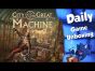 City of the Great Machine   Daily Game Unboxing