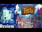 Tiny Towns Review - with Tom Vasel