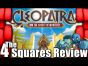 The 4 Squares Cleopatra and the Society of Architects: Deluxe Edition Review