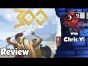 300: Earth & Water Review - with Chris Yi