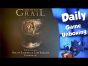 Tainted Grail: Age of Legends & Last Knight - Daily Game Unboxing