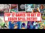 Top 12 Must-Have Games at Essen Spiel + PAXUnplugged Giveaway! | The R&R&R Show Episode 72