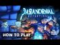 Paranormal Detectives Board Game - How to Play. By Stella & Tarrant