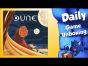 Daily Game Unboxing - Dune