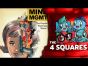 The 4 Squares Review - Mind MGMT: The Psychic Espionage 