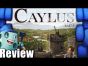 Caylus 1303 Review - with Tom Vasel