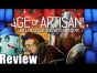 Architects of the West Kingdom: Age of Artisans Review - with Tom Vasel