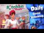 Kitchen Rush - Daily Game Unboxing