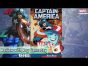 Marvel Champions: The Card Game – Captain America Hero Pack - with Roy Cannaday