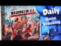 Zombiecide 2nd Edition: Washington ZC Expansion - Daily Game Unboxing