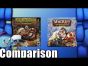 Sheriff of Nottingham Comparison - with Tom Vasel