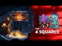 The 4 Squares Review - Merchants of the Dark Road