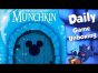 Munchkin: Disney - Daily Game Unboxing