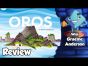 Oros Review - With Graeme Anderson