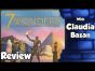 7 Wonders 2nd Edition Review - with Claudia Bazán