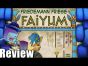Faiyum Review - with Tom Vasel