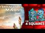The 4 Squares Review - Terraforming Mars: Ares Expedition