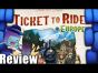 Ticket to Ride: Europe – 15th Anniversary Review - with Tom Vasel