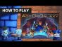Age of Galaxy Board Game - How to Play. With Stella & Tarrant