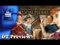 Dom Pierre Board Game | Dice Tower Preview With Ella
