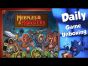 Meeples & Monsters - Daily Game Unboxing