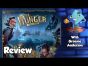 The Hunger Review  - with Graeme Anderson