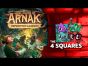 The 4 Squares Review - Lost Ruins of Arnak: Expedition Leaders
