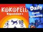 Kokopelli: Expansion 1 - Daily Game Unboxing