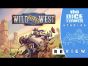 Wild Tiled West Review: Tombstone Tile Laying