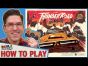 Thunder Road: Vendetta - How To Play (UPDATE! See Description)