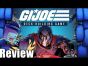 G.I.  JOE Deck Building Game Review - with Tom Vasel