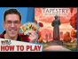 Tapestry: Arts & Architecture - How To Play