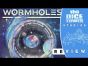 Wormholes Review: Efficient Space Travel